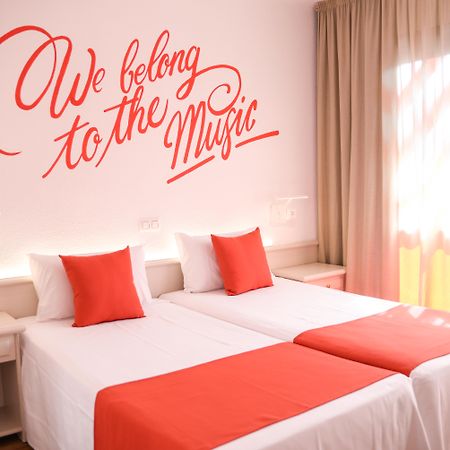 Lloret Vibe Affiliated By Fergus (Adults Only) 滨海略雷特 外观 照片
