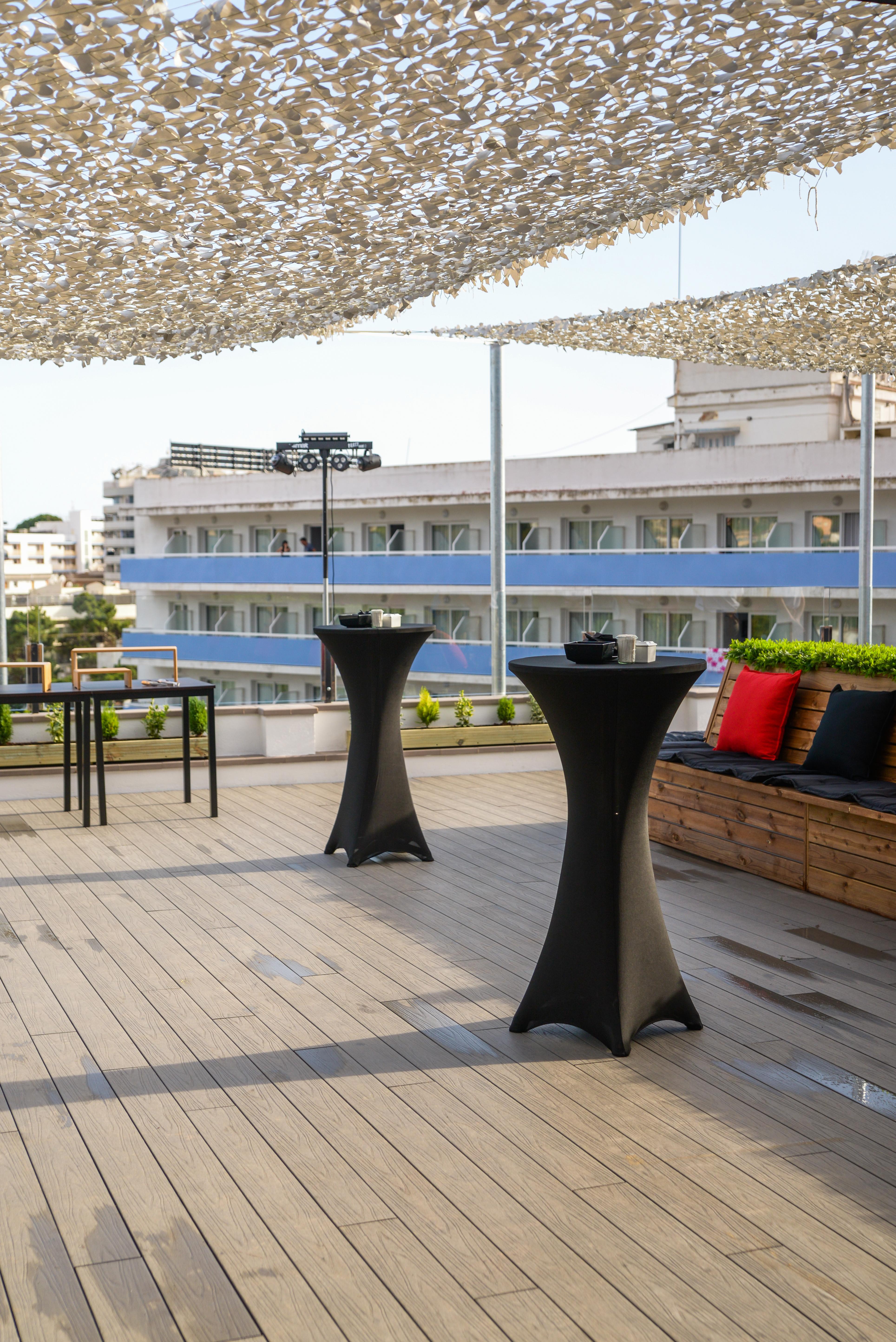 Lloret Vibe Affiliated By Fergus (Adults Only) 滨海略雷特 外观 照片
