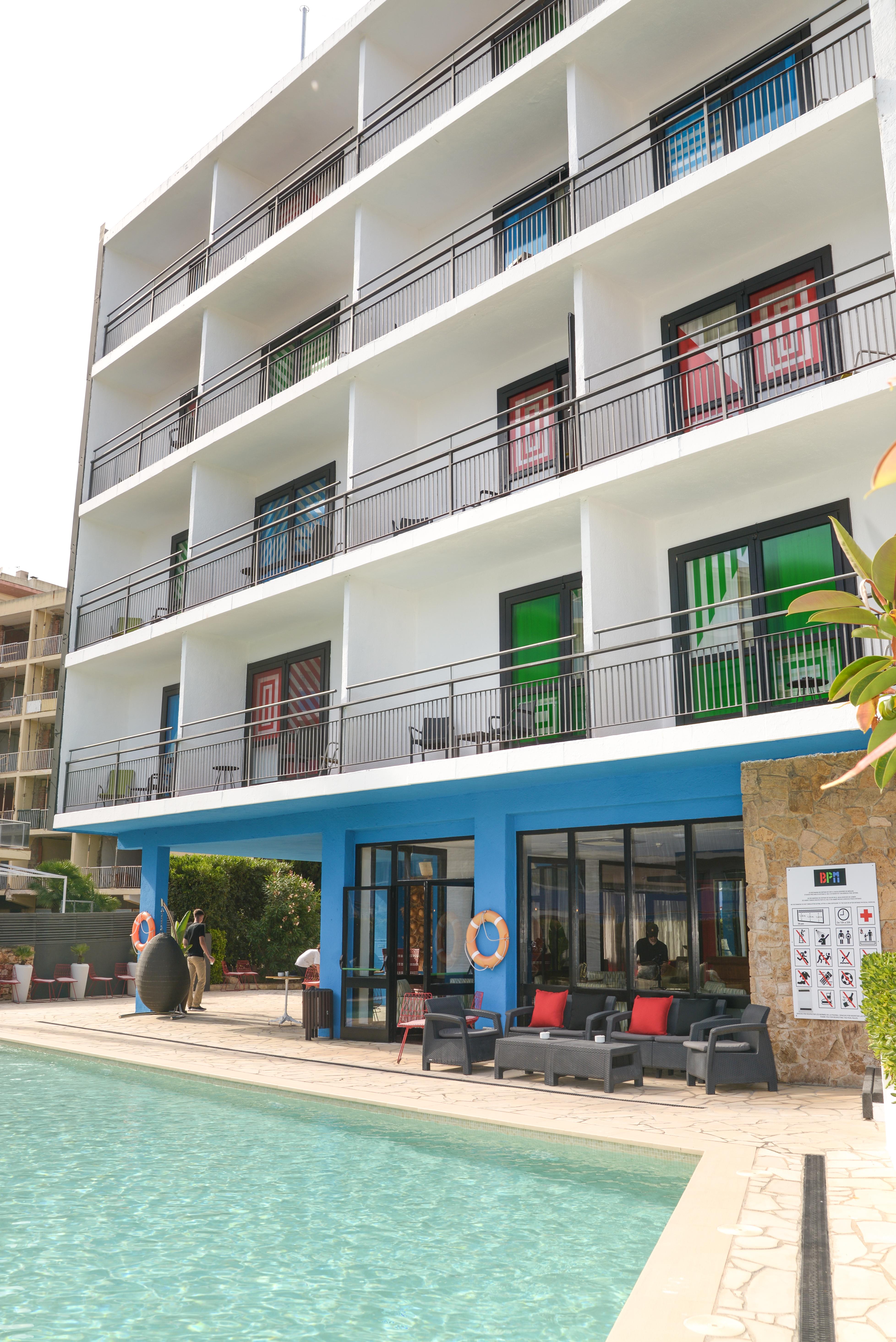 Lloret Vibe Affiliated By Fergus (Adults Only) 滨海略雷特 外观 照片