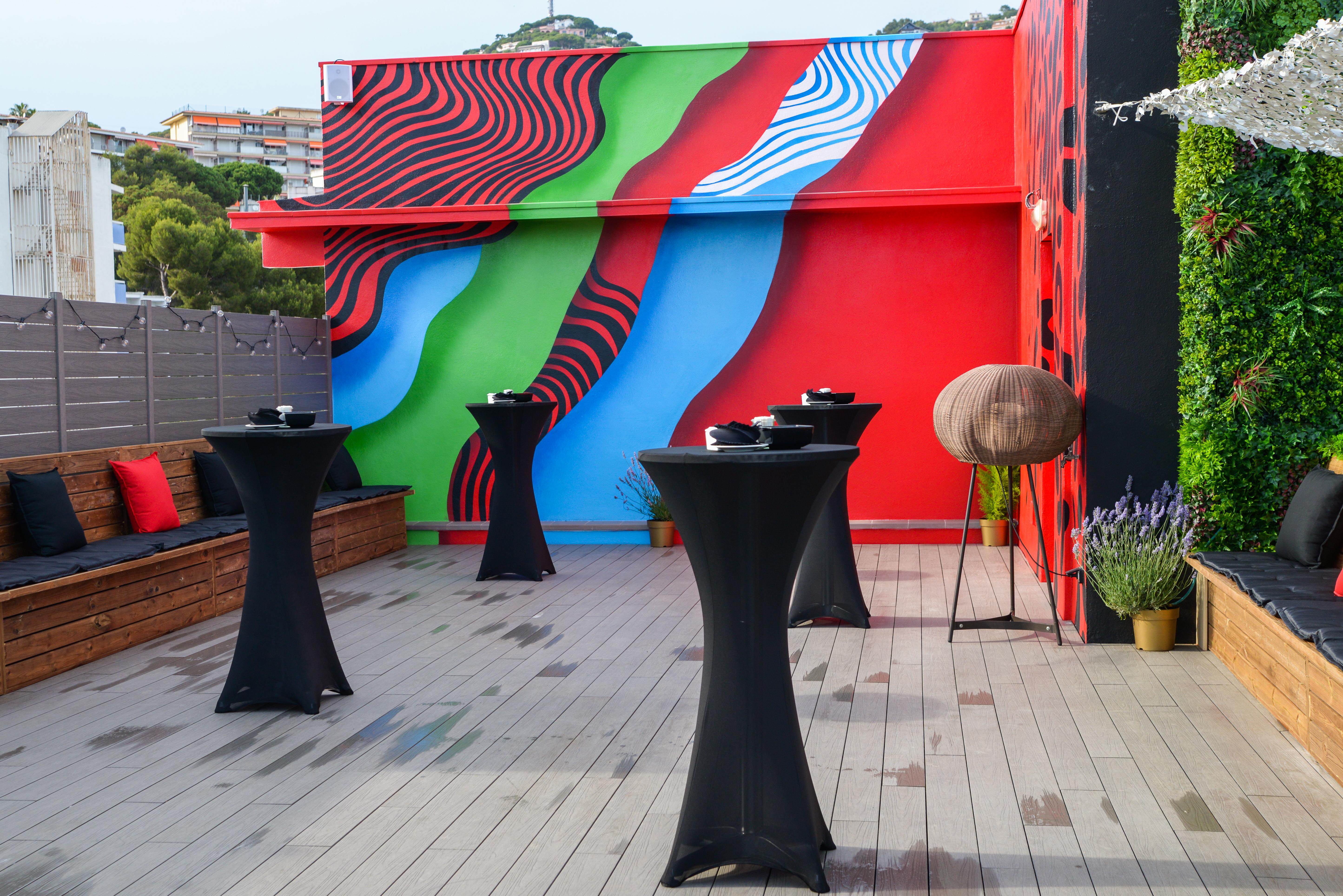 Lloret Vibe Affiliated By Fergus (Adults Only) 滨海略雷特 外观 照片
