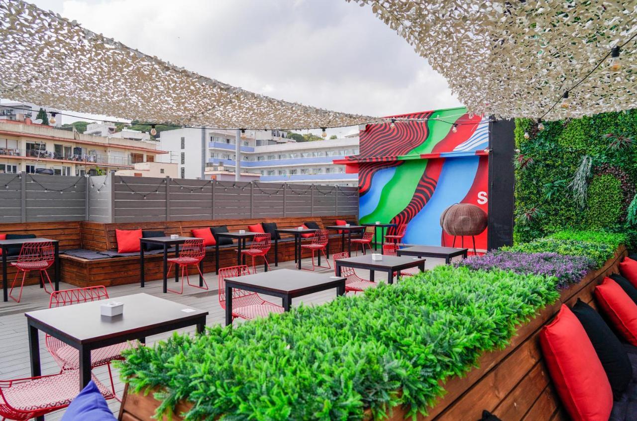 Lloret Vibe Affiliated By Fergus (Adults Only) 滨海略雷特 外观 照片