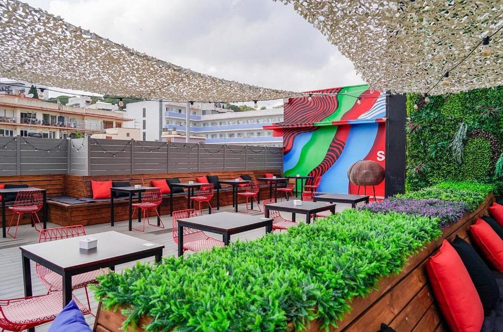 Lloret Vibe Affiliated By Fergus (Adults Only) 滨海略雷特 外观 照片
